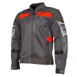 Induction Pro Jacket Asphalt - Redrock: Mărime - M