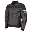 Induction Pro Jacket Stealth Black: Mărime - S