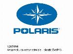 Inlasskrümmer-Einheit - Kunststoff EVAP19 - 1205894 - Polaris