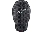 Insert de protecție pentru spate Nucleon KR-Celli - Negru - Adult - M - 27020228