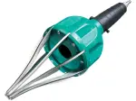 Instrument installation CV Quick-Shot sleeve - silver/green - Moose