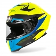 Integralhelm GP 550 S Vector Matt Blau: Größe - L