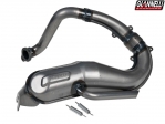 Intermediate pipe - resonator - Giannelli Vintage - Vespa Special 50 2T