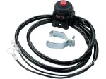 Interrupteur d'arrêt - Kawasaki KDX 175 / KDX 80 / KX 125 B / KX 250 / KX 500 A / KXF 250 2X4 Tecate 4 / KXT 250 Tecate - Moose