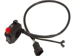 Interruptor de Arranque/Parada Rev2 para Calle - Negro, Plano - 06160334