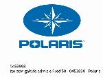 Isolator-ansaugkrümmer PRED 50 - 0453898 - Polaris