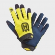 iTrack Railed Gloves: Mărime - S