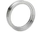 Jant din oțel cromat de 16" - Argintiu - 02100323