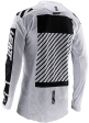 JERSEY GPX 4.5 X-FLOW WHITE: Mărime - M