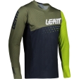 Jersey MTB 4.0 UltraWeld cactus/ navy blue: Size - M