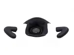 Jet Classic Helm Innenfutter - Schwarz - Erwachsene - 2XL - 01343961