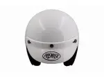Jet Classic Helmet Peak - White - Adult - One Size - 01321821