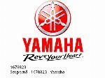 Jeu de coussins - 1678823 - Yamaha
