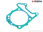 Joint de cylindre 0,80mm Derbi Rambla / Gilera DNA / Malaguti Madison / Peugeot Geopolis / Piaggio Beverly - (Athena)