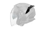 JT5 Carbon Helm Spoiler - Schwarz - Erwachsen - Einheitsgröße - 01331649