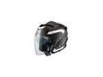 JT5 Carbon MA Helm - Schwarz, Weiß - Erwachsene - 2XL - 01043455