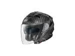 JT5 Carbonhelm - Schwarz, Glänzend - Erwachsene - L - 01043118