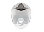 JT5 Helm Belüftungsset - Grau - Erwachsen - Einheitsgröße - 01331648