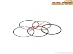 Juego de segmentos 4T (diámetro 49mm) - Malossi
