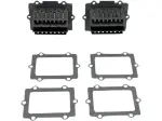Juego de válvulas de caña V-Force 3 - Negro - V3130794A2