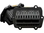 Juego de válvulas Reed V-Force 3 - Negro - 10080293