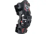Jugend Bionic 5S Knieorthesen - Schwarz, Rot - Jugend - Einheitsgröße - 27040645