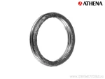 Junta da galeria de escape 32x39x5.3mm - Yamaha YZ 80 ('85) / YZ 80 17/14 polegadas ('86) / YZ 80 LC ('83-'92) - Athena