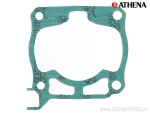 Junta de cilindro 0,30mm Yamaha YZ 125 ('05-'17) - (Athena)