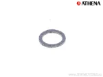 Junta de colector de escape 20x26.5mm - Aprilia Scarabeo 100 4T ('01-'04) - Athena