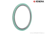 Junta de galería de escape 51.5x51.5x2mm - Moto Guzzi California 1400 Custom ABS - Eldorado ABS - Touring ABS - Athena