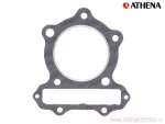 Junta do cabeçote Yamaha SR 500 G ('79-'83) / SR 500 SP ('78-'90) / XT 500 ('76-'89) - (Athena)