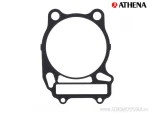 Junta do cilindro - Suzuki LT-A400 Eiger AT 2WD / LT-A400F Eiger AT 4WD / LT-F400FS Kingquad 4WD - Athena