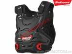 Körperschutz Enduro / Cross Phantom Lite (schwarz) - Polisport