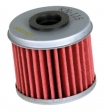 K&N - Filtro olio KN116 (HF116)