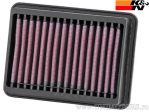 K&N luchtfilter - Yamaha XV 1900 A Midnight Star ('06-'16) - K&N