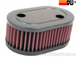 K&N Rennluftfilter - Yamaha XV 1000 SE Midnight Special ('83-'85) - K&N