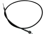 Kabel prędkościomierza Blackout - Czarny - 06550027