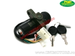 Kapcsolat Aprilia RS 50 / AF1 125 - (TOP Performances)
