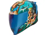 Kask Airflite™ Pleasuredome 4 - Niebieski - Dorosły - 3XL - 010115006