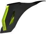 Kask Airform™ Speedfin - Czarny, Zielony - Dorośli - Jeden Rozmiar - 01331376