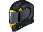 Kask Airframe Pro™ Carbon 4Tress - Żółty - Dorosły - S - 010116660