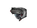 Kask Carbon Land Cruiser - Szary - Dla dorosłych - L - 01002637