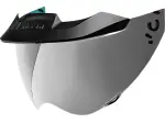 Kask Domain™ MotoShield™ - Warboy Chrome - Dorośli - Rozmiar Uniwersalny - 01301326