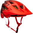 Kask MTB Speedframe MIPS, CE [Czerwony Flo]: Rozmiar - L