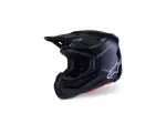 Kask SM7 - Czarny - Dorosły - S - 01109130