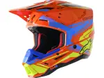 Kask Supertech M5 Action 2 - Niebieski - Dorosły - M - 01108408