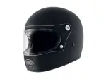 Kask Trophy - Matowy, Czarny - Dorosły - L - 010116367