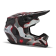 KASK YTH V1 ATLAS [GRY/RD]: Rozmiar - YL