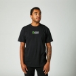 KAWASAKI PREMIUM TEE BLK: Taille - L