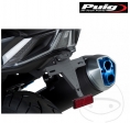Kennzeichenhalterung Puig - Kymco AK 550 i ABS ('17-'20) - JM